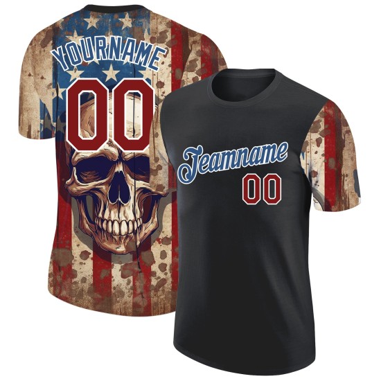 Texas Royal Split Pinstripe