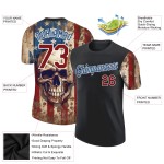 Texas Royal Split Pinstripe