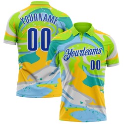 Texas Aurora Style Stripes